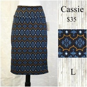 LuLaRoe Cassie Skirt